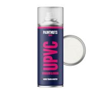 Paintnuts uPVC Window & Door Paint - RAL-9016 - TRAFFIC WHITE Gloss 400ml Spray Can