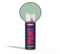 PaintNuts Water Based Multi-Surface Paint - NCS-3010-G10Y - CHARTWELL GREEN Satin 400ml Spray Can