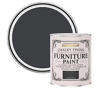PAINTPEOPLE Chalky Furniture Paint (750ml, Natural Charcoal)