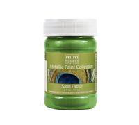 Paints Modern Masters Metallic Paint Collection Shimmer 6oz. (Green Apple)