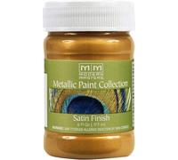 Paints Modern Masters Metallic Paint Collection Shimmer 6oz. (Tequilla Gold)