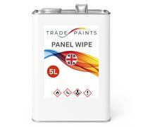 paints4trade Panel Wipe Degreaser Paint Prep Cleaner For Cars, Vehicles, Metal - 5 Litre