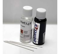 Paints4u Car Paint Compatible with HYUNDAI 30ml Touchup Paint & Clear Lacquer kit AQUA SPARKLING W3U