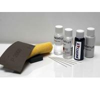 Paints4u Compatible with FORD Scratch Master Car Paint Kit PANTHER BLACK XSC2851 D7