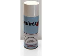 Paints4u Compatible with LAND ROVER 400ml Custom Car Paint Aerosol PAB SANTORINI BLACK (820)