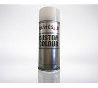 Paints4u Compatible with SSANGYONG SAF FINE SILVER 400ml Custom Car Paint Aerosol