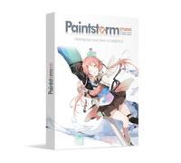 Paintstorm Studio - Digital Painting Software - Perpetual License - for Windows and MacOS