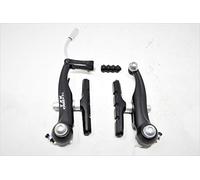 PAIR (2) TEKTRO RX1 85mm MINI V BRAKES MTB, BMX, DROP BAR, GET BETTER BIKE BRAKING IF YOU CONVERT YOUR CANTI-LEVER BRAKES TO THESE