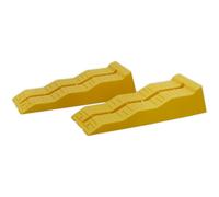 PAIR 3 Stage Vehicle Levelling Ramps - 5000kg Capacity per Pair - Car Servicing