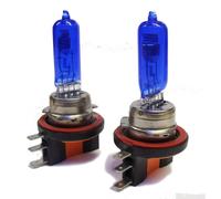 Pair 55/15W H15 7500K Xenon High Beam / DRL Bulbs Lighting Spare Part Headlight
