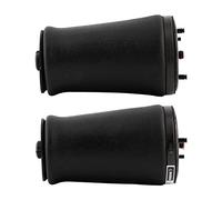 Pair Air Suspension Bag Compatible For BMW E39 Touring Rear Air Suspension Spring Bag 37121094613 37121094614