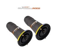 Pair Air Suspension Spring Bag For Land Rover Discovery 2 MKII 1998- RKB101200G