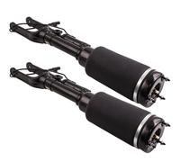 Pair Airmatic Air Ride Suspension Shock Spring Strut For Mercedes R-Class W251