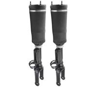 Pair Airmatic Front Air Suspension Shock Strut For Mercedes R-Class R320 R350