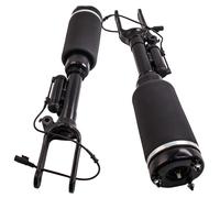 Pair Airmatic Front Air Suspension Shock Strut For Mercedes R-Class R320 R350