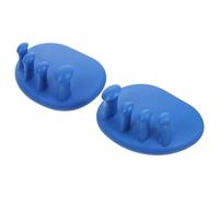 Pair Arch Trainer - Eversion Foot Exerciser for Strengthening Arches, Pink, 11x10x6CM - Ideal for Foot Pain Relief & Physical Therapy