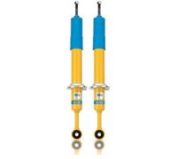 PAIR Bilstein 2x B6 Front Kit Shocks Shock Absorbers Dampers 35-114574, 35-11456
