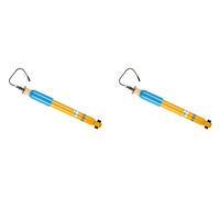 PAIR Bilstein 2x B6 Rear Kit Shocks Shock Absorbers Dampers El. Adjust 26-224572