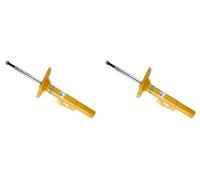 PAIR Bilstein 2x B6 Sport Front Shocks Shock Absorbers Dampers 22-046215
