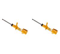PAIR Bilstein 2x B6 Sport Front Shocks Shock Absorbers Dampers 22-205438