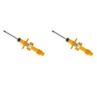 PAIR Bilstein 2x B6 Sport Front Shocks Shock Absorbers Dampers 22-222084