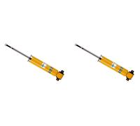 PAIR Bilstein 2x B6 Sport Front Shocks Shock Absorbers Dampers 24-008204