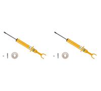 PAIR Bilstein 2x B6 Sport Front Shocks Shock Absorbers Dampers 24-066785