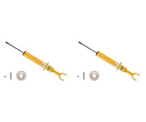 PAIR Bilstein 2x B6 Sport Front Shocks Shock Absorbers Dampers 24-066785