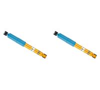 PAIR Bilstein 2x B6 Sport Front Shocks Shock Absorbers Dampers 24-632188