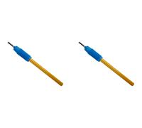 PAIR Bilstein 2x B6 Sport Front Shocks Shock Absorbers Dampers 34-000236
