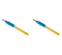 PAIR Bilstein 2x B6 Sport Front Shocks Shock Absorbers Dampers 34-002926