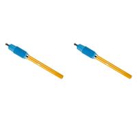 PAIR Bilstein 2x B6 Sport Front Shocks Shock Absorbers Dampers 34-030059