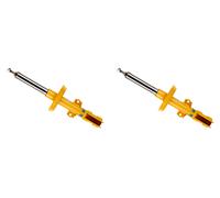 PAIR Bilstein 2x B6 Sport Front Shocks Shock Absorbers Dampers 35-043713