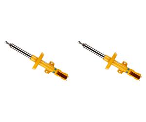 PAIR Bilstein 2x B6 Sport Front Shocks Shock Absorbers Dampers 35-043713