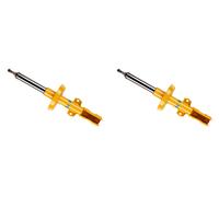 PAIR Bilstein 2x B6 Sport Front Shocks Shock Absorbers Dampers 35-051688