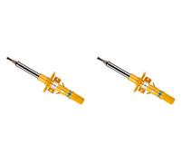 PAIR Bilstein 2x B6 Sport Front Shocks Shock Absorbers Dampers 35-052173