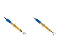 PAIR Bilstein 2x B6 Sport Front Shocks Shock Absorbers Dampers 35-116288