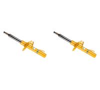 PAIR Bilstein 2x B6 Sport Front Shocks Shock Absorbers Dampers 35-158714