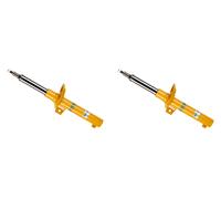 PAIR Bilstein 2x B6 Sport Front Shocks Shock Absorbers Dampers 35-250845