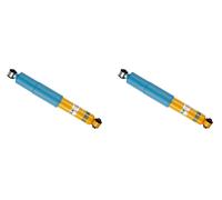 PAIR Bilstein 2x B6 Sport Rear Shocks Shock Absorbers Dampers 24-002967