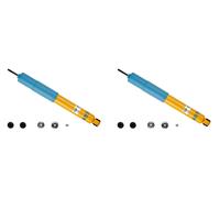 PAIR Bilstein 2x B6 Sport Rear Shocks Shock Absorbers Dampers 24-004930