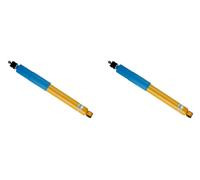 PAIR Bilstein 2x B6 Sport Rear Shocks Shock Absorbers Dampers 24-007641