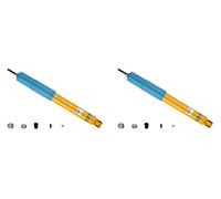 PAIR Bilstein 2x B6 Sport Rear Shocks Shock Absorbers Dampers 24-008037