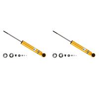 PAIR Bilstein 2x B6 Sport Rear Shocks Shock Absorbers Dampers 24-008198