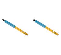 PAIR Bilstein 2x B6 Sport Rear Shocks Shock Absorbers Dampers 24-008938