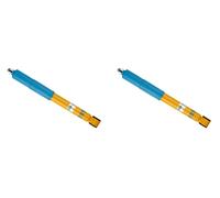 PAIR Bilstein 2x B6 Sport Rear Shocks Shock Absorbers Dampers 24-016407
