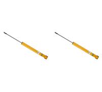 PAIR Bilstein 2x B6 Sport Rear Shocks Shock Absorbers Dampers 24-026239