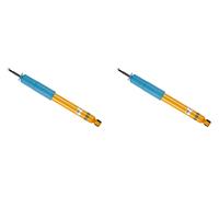 PAIR Bilstein 2x B6 Sport Rear Shocks Shock Absorbers Dampers 24-027571