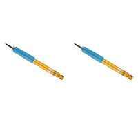 PAIR Bilstein 2x B6 Sport Rear Shocks Shock Absorbers Dampers 24-027571