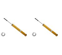 PAIR Bilstein 2x B6 Sport Rear Shocks Shock Absorbers Dampers 24-060493